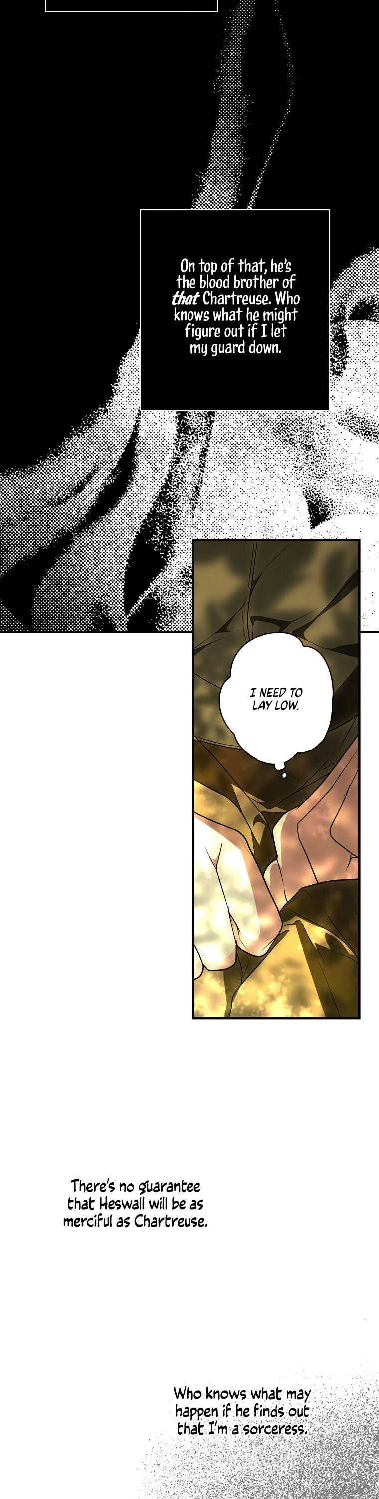 Secret Lady Chapter 29 - Page 9