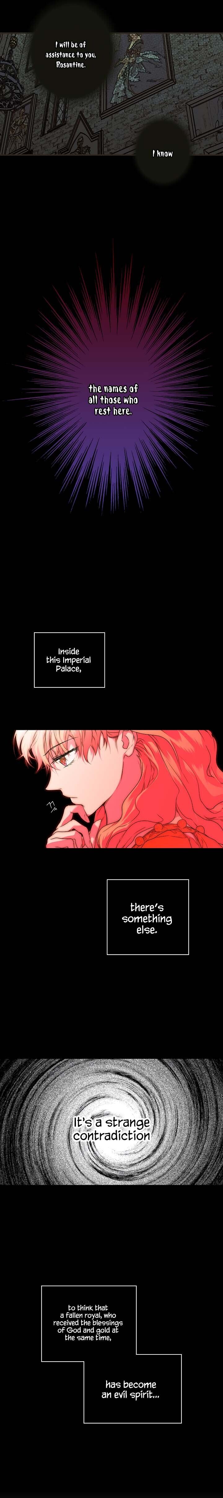 Secret Lady Chapter 3 - Page 15