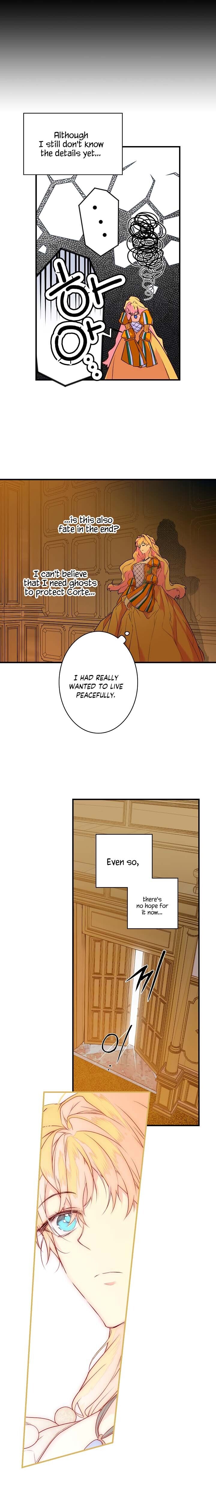 Secret Lady Chapter 3 - Page 16