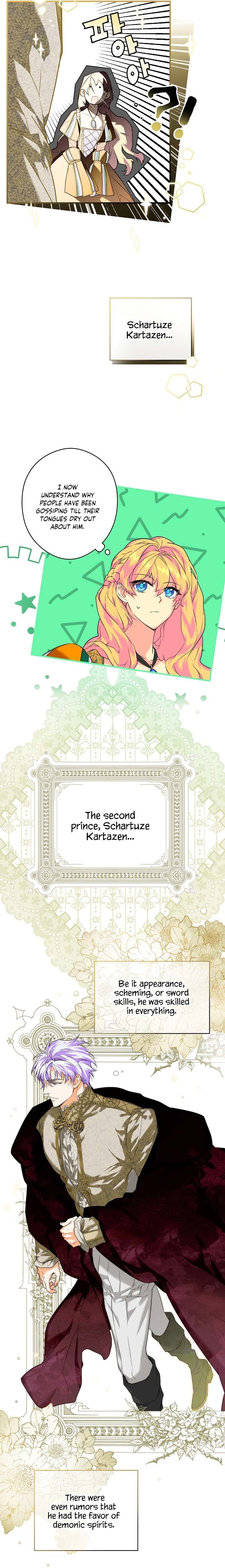 Secret Lady Chapter 3 - Page 18