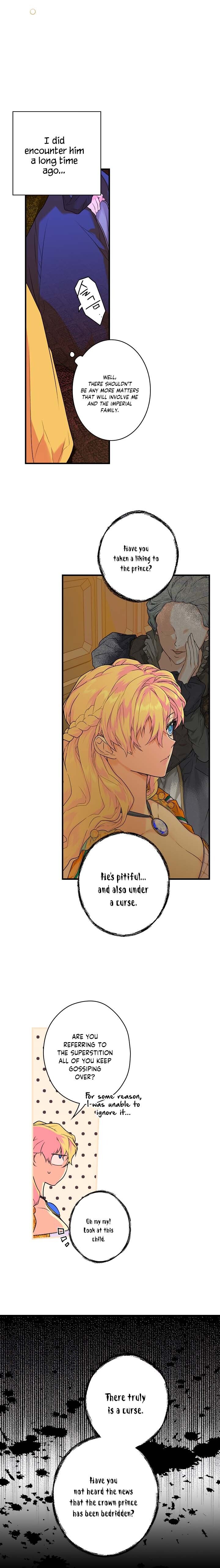 Secret Lady Chapter 3 - Page 19