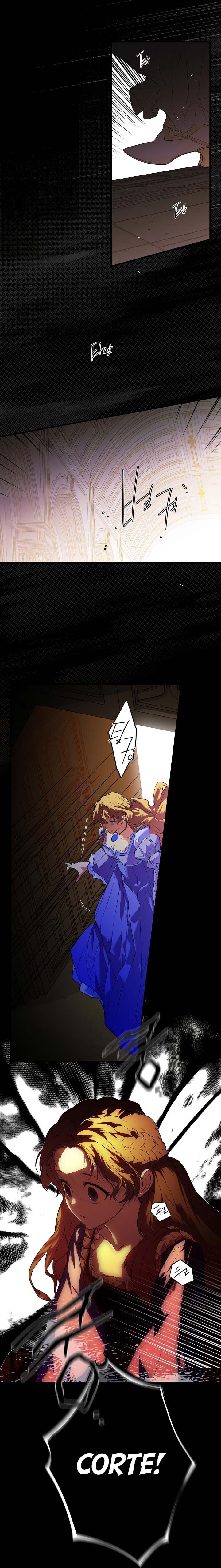 Secret Lady Chapter 3 - Page 2