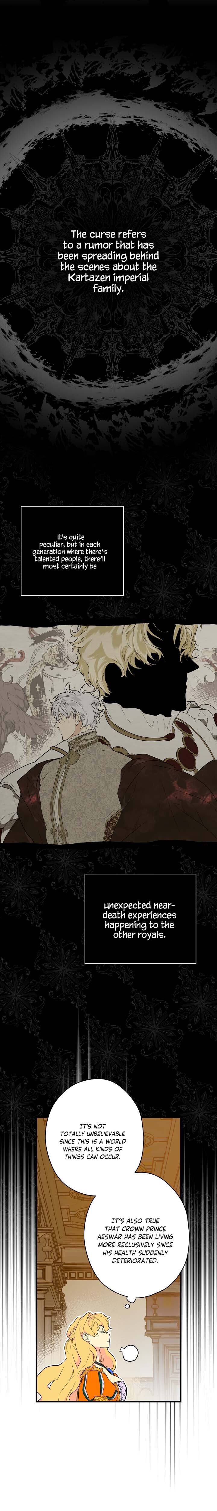 Secret Lady Chapter 3 - Page 20