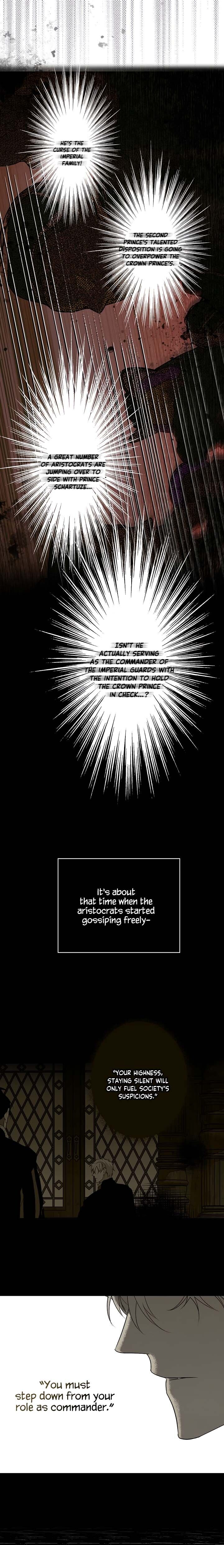 Secret Lady Chapter 3 - Page 22