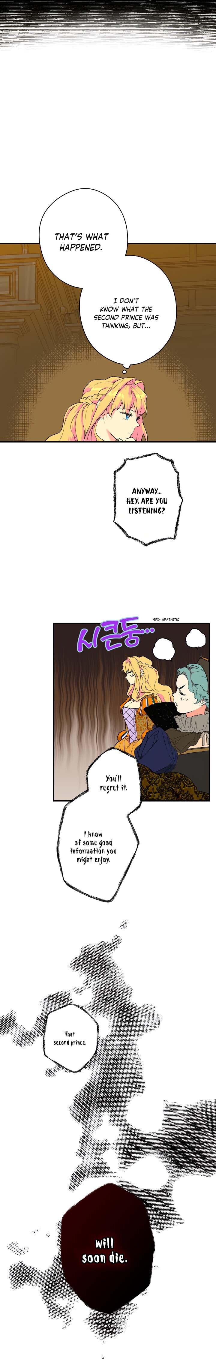 Secret Lady Chapter 3 - Page 23