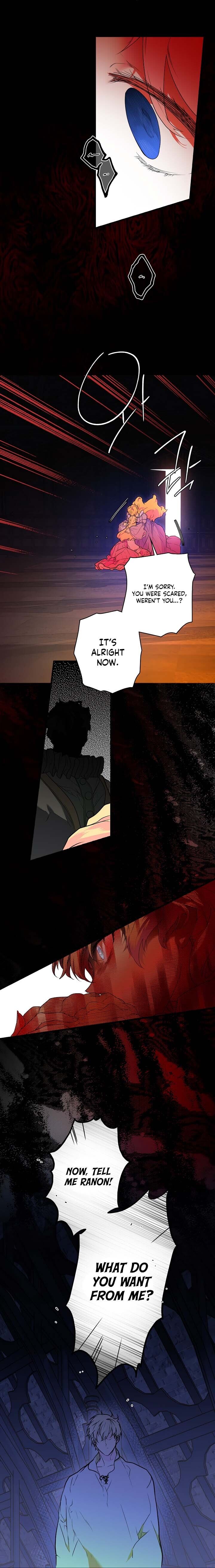 Secret Lady Chapter 3 - Page 3