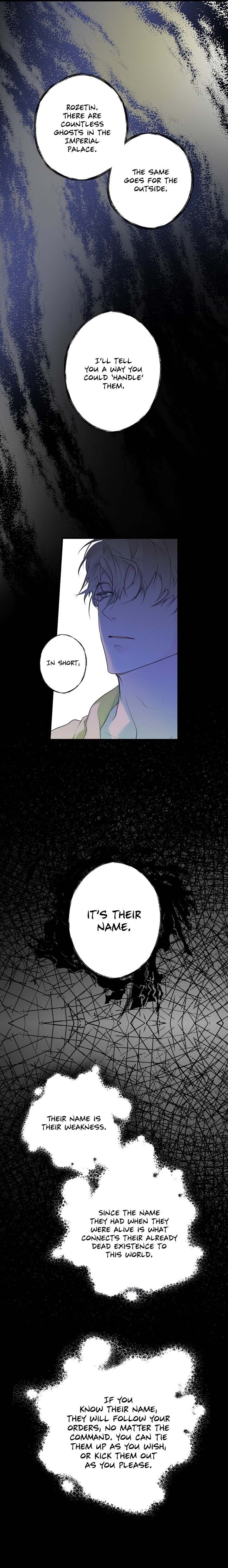 Secret Lady Chapter 3 - Page 4