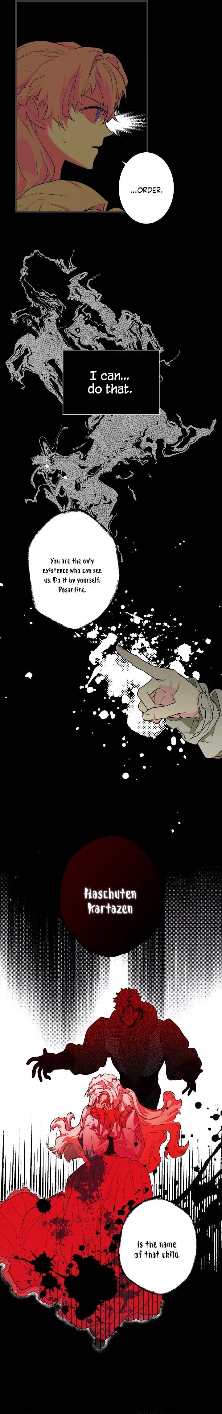 Secret Lady Chapter 3 - Page 5