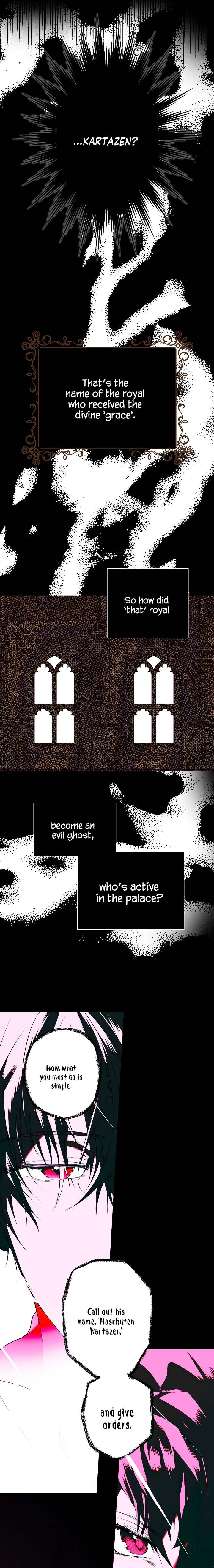 Secret Lady Chapter 3 - Page 6