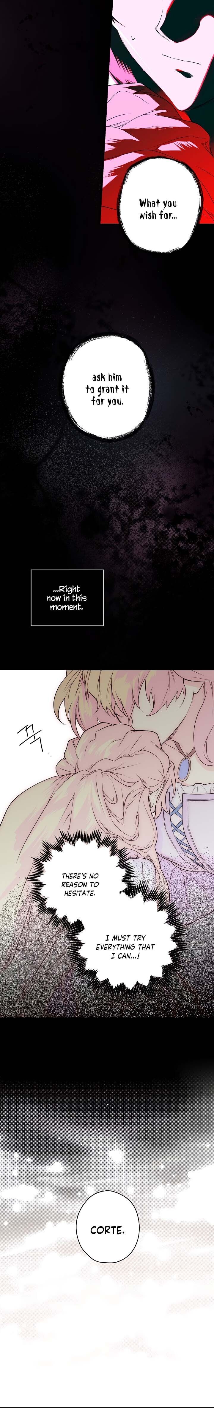 Secret Lady Chapter 3 - Page 7