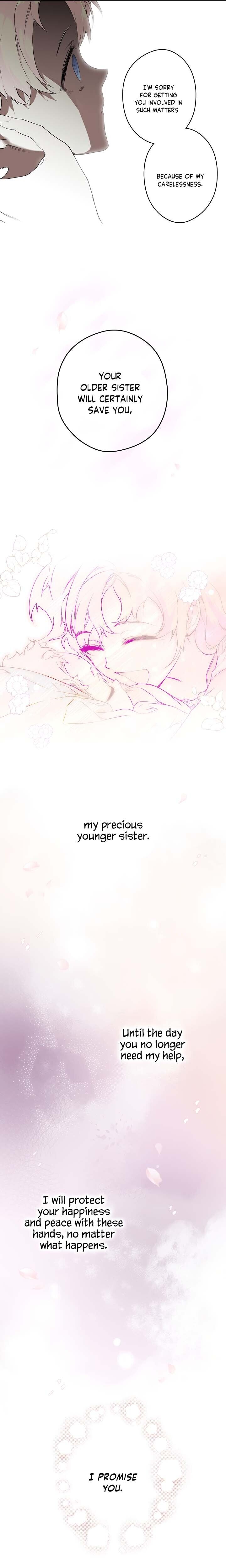 Secret Lady Chapter 3 - Page 8