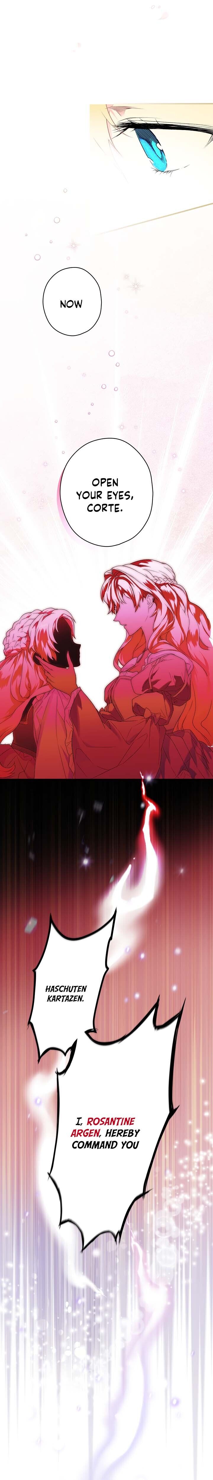 Secret Lady Chapter 3 - Page 9