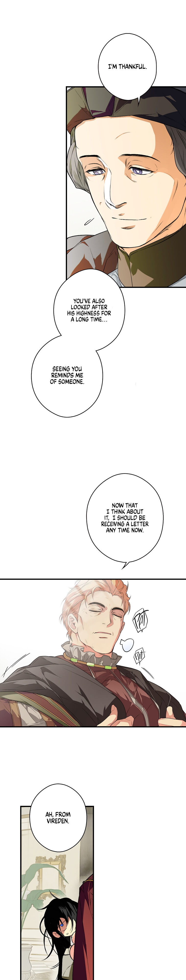 Secret Lady Chapter 30 - Page 11