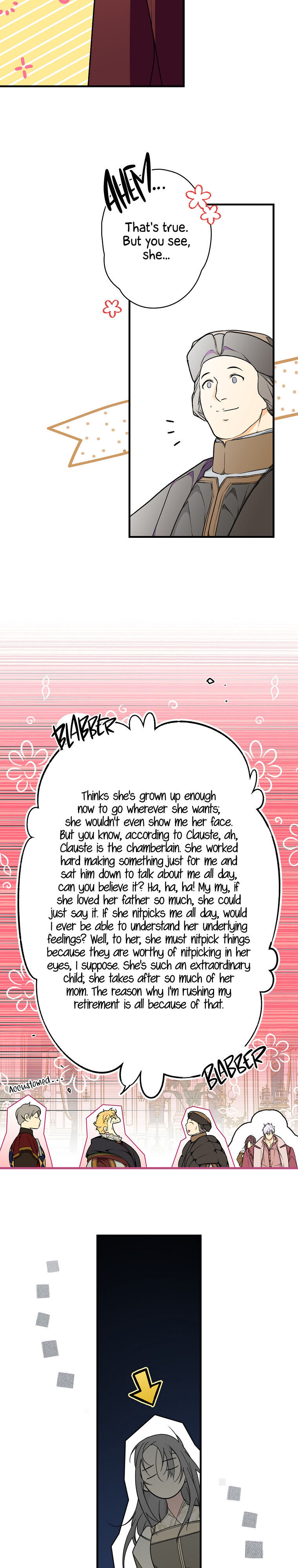 Secret Lady Chapter 30 - Page 14