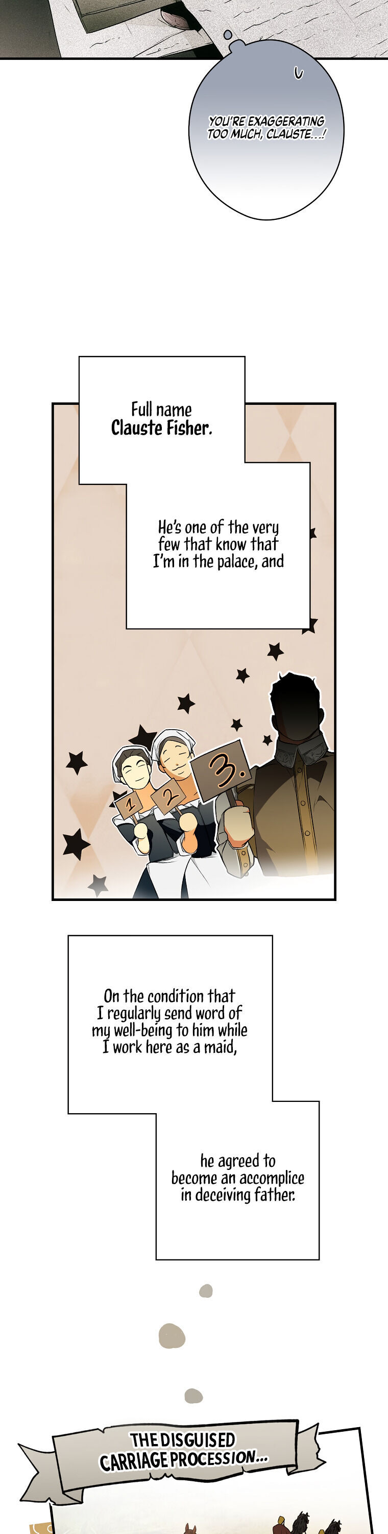 Secret Lady Chapter 30 - Page 16