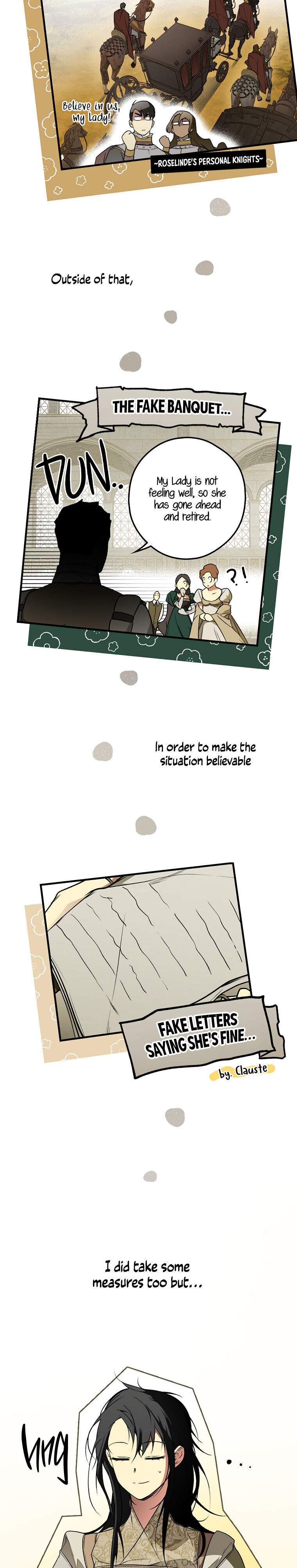 Secret Lady Chapter 30 - Page 17