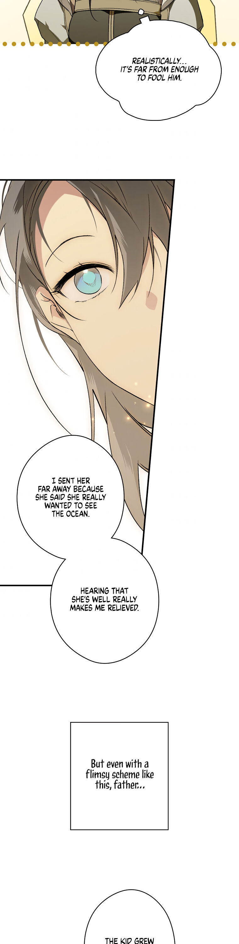 Secret Lady Chapter 30 - Page 18