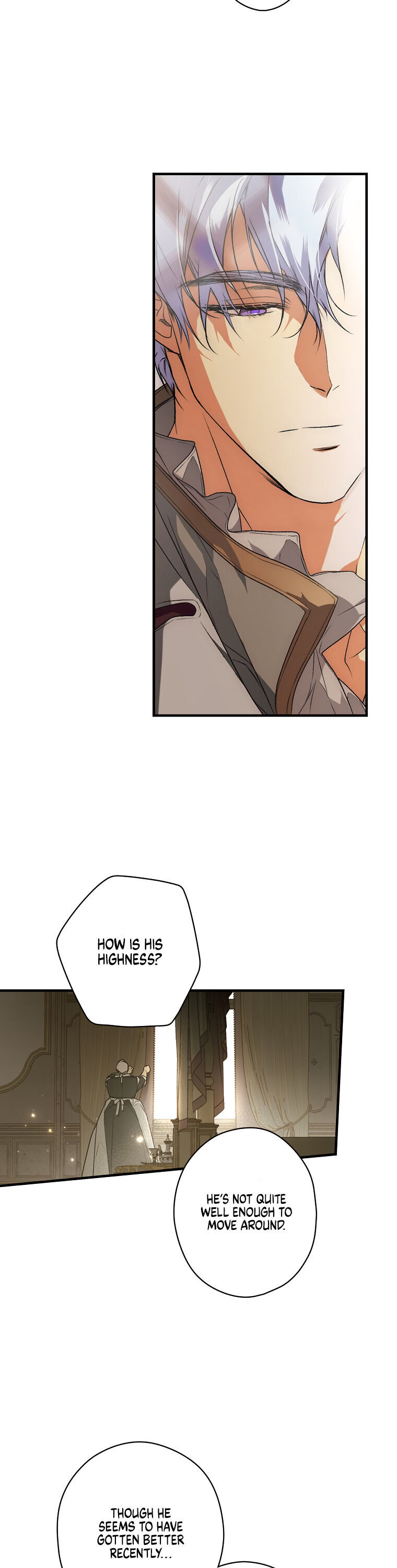 Secret Lady Chapter 30 - Page 2