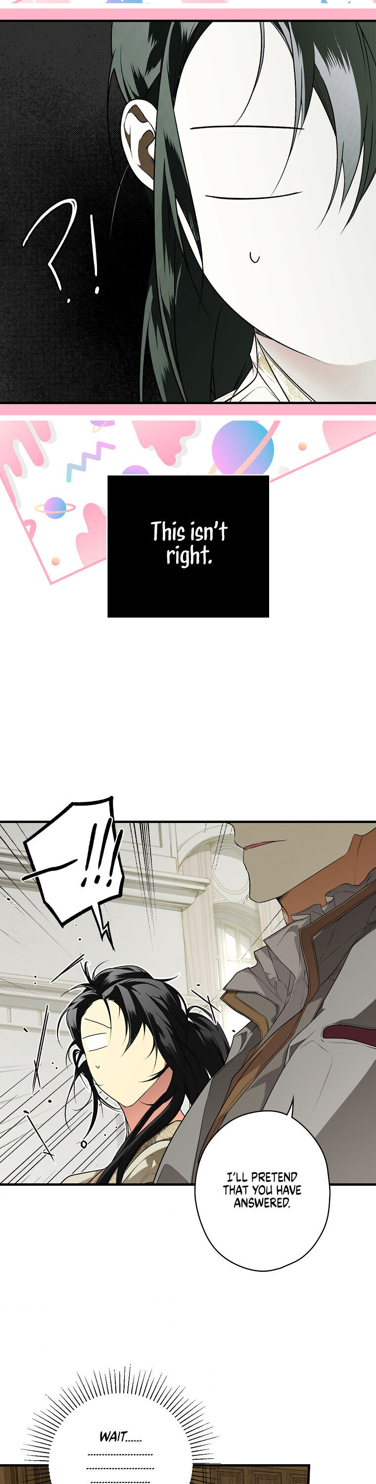 Secret Lady Chapter 30 - Page 26