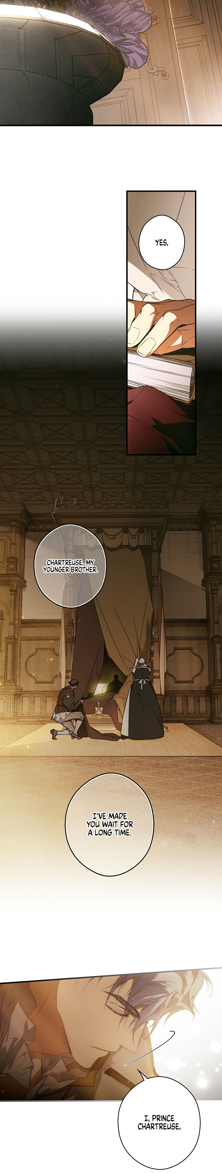 Secret Lady Chapter 30 - Page 28