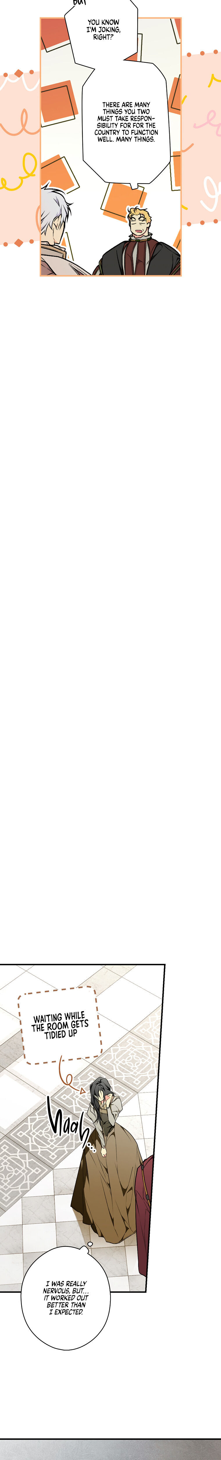 Secret Lady Chapter 30 - Page 5