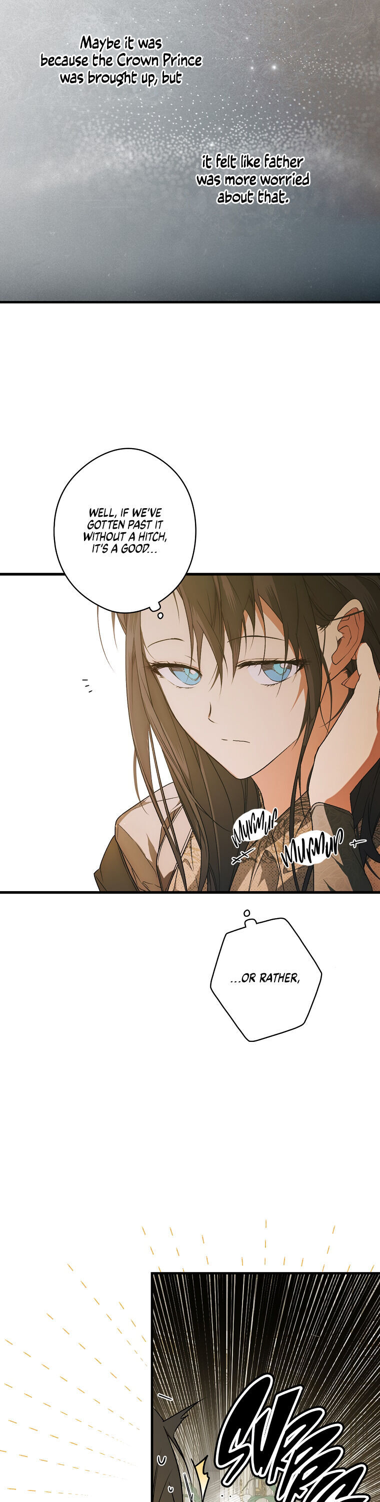 Secret Lady Chapter 30 - Page 6