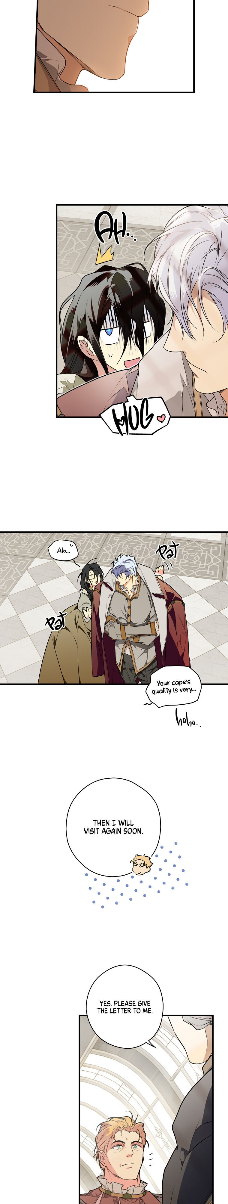 Secret Lady Chapter 30 - Page 8