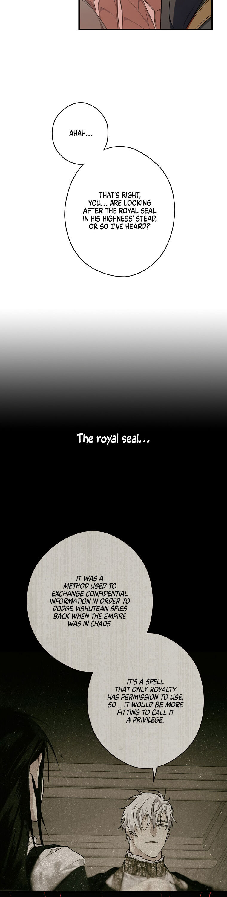 Secret Lady Chapter 30 - Page 9