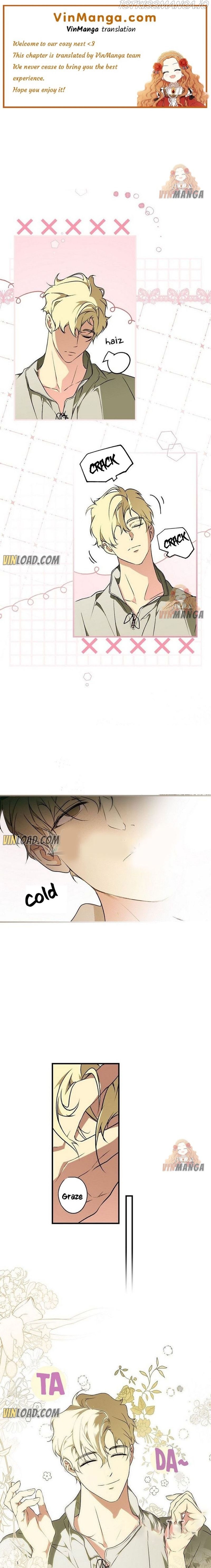 Secret Lady Chapter 37 - Page 1