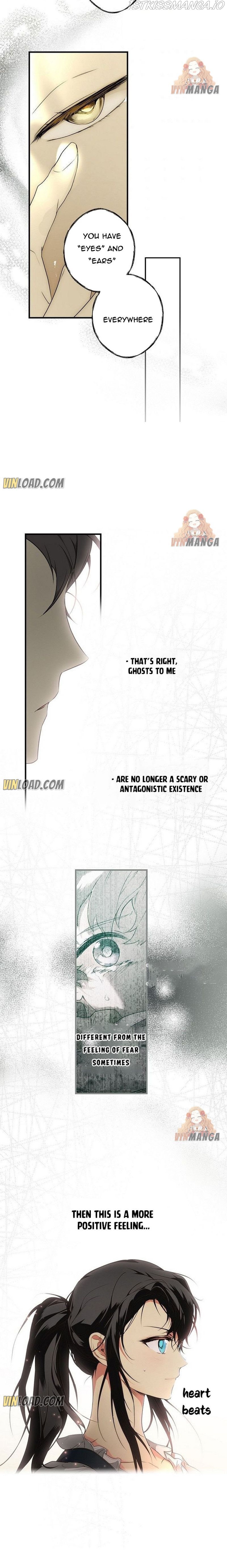 Secret Lady Chapter 37 - Page 10