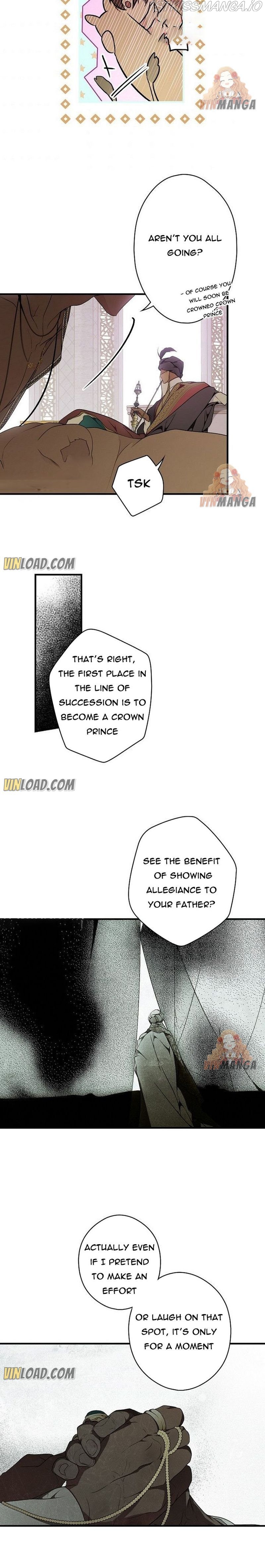 Secret Lady Chapter 37 - Page 14