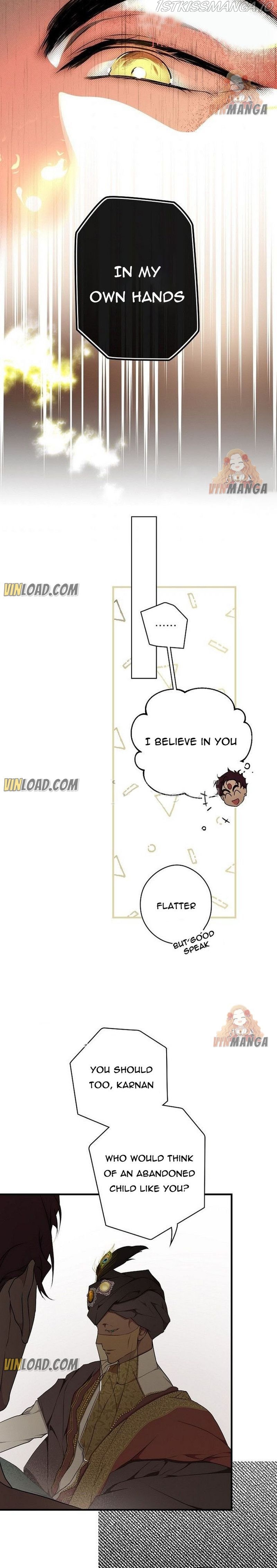 Secret Lady Chapter 37 - Page 16