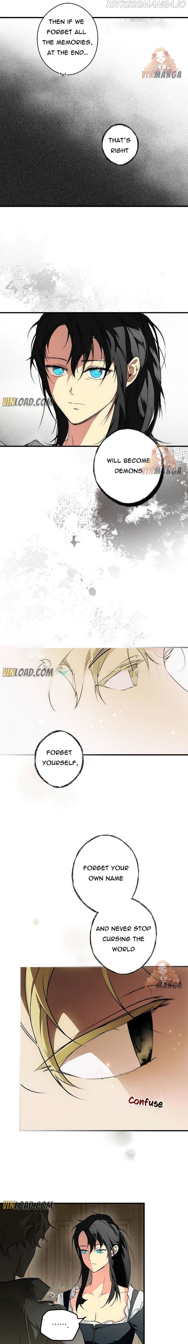 Secret Lady Chapter 37 - Page 3