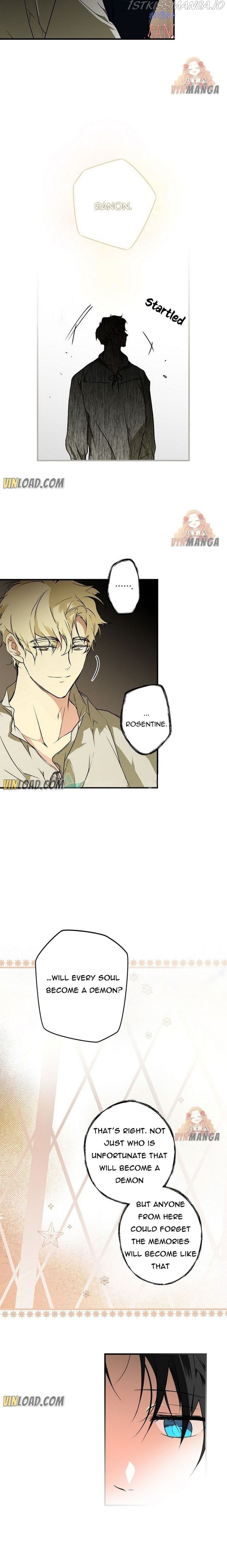 Secret Lady Chapter 37 - Page 4