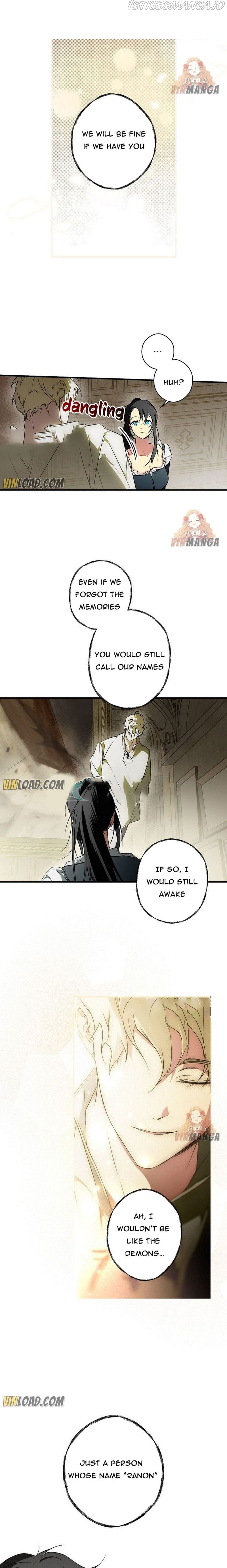 Secret Lady Chapter 37 - Page 6