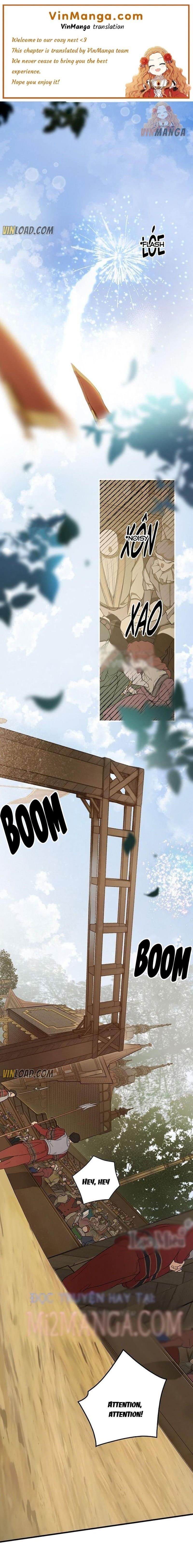 Secret Lady Chapter 39 - Page 1