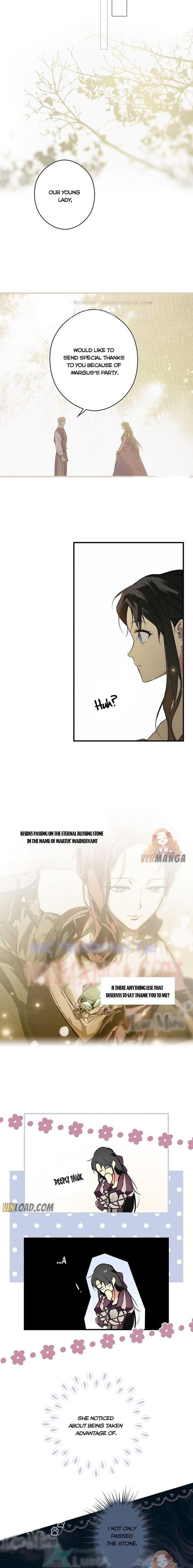 Secret Lady Chapter 39 - Page 10