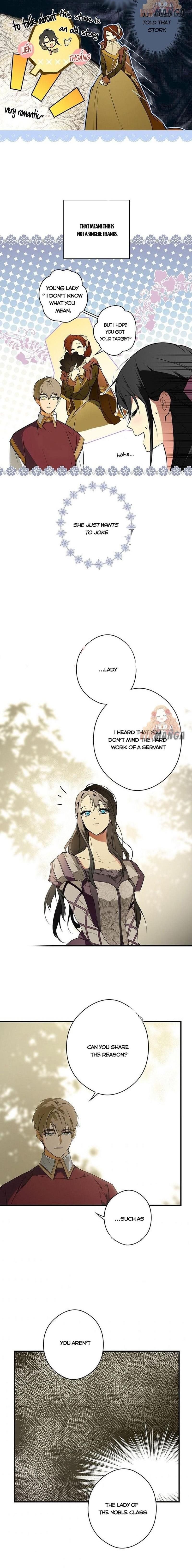 Secret Lady Chapter 39 - Page 11
