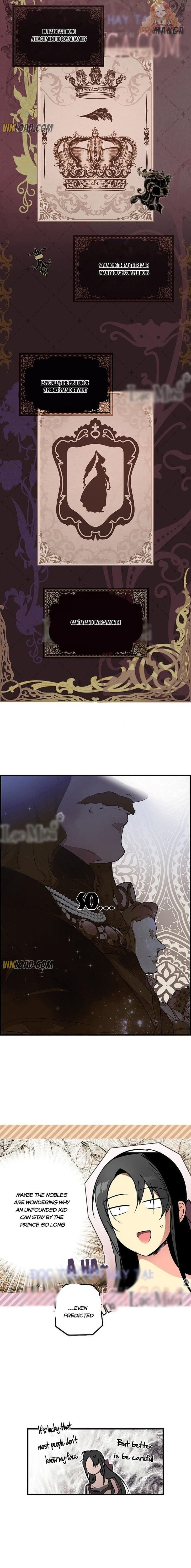 Secret Lady Chapter 39 - Page 13