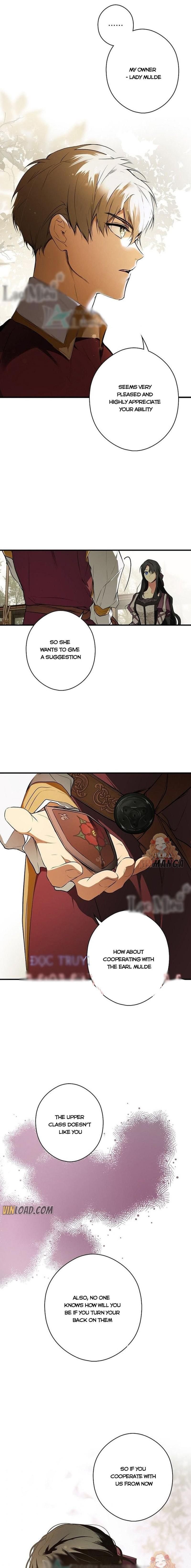 Secret Lady Chapter 39 - Page 14