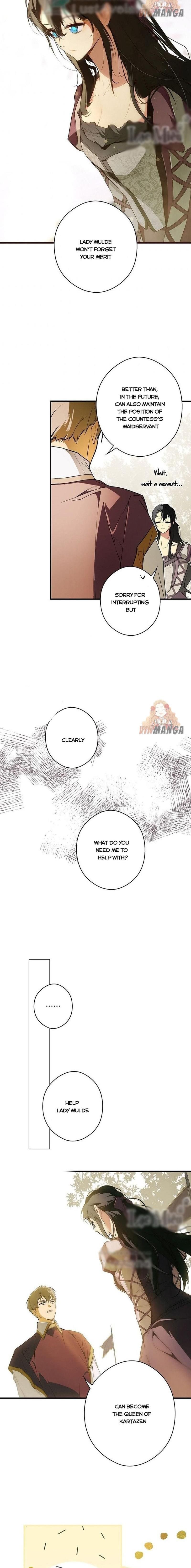 Secret Lady Chapter 39 - Page 15