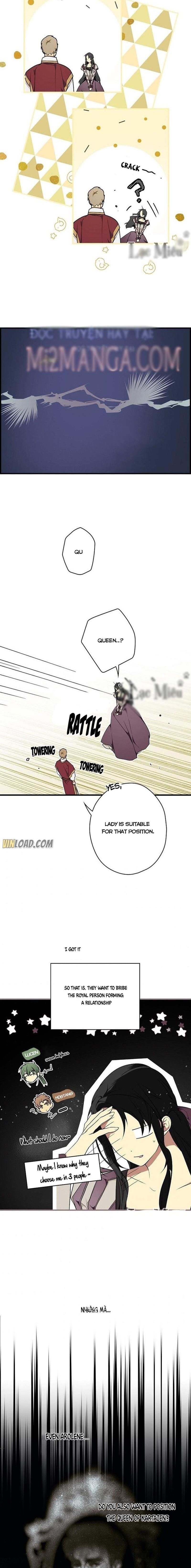 Secret Lady Chapter 39 - Page 16