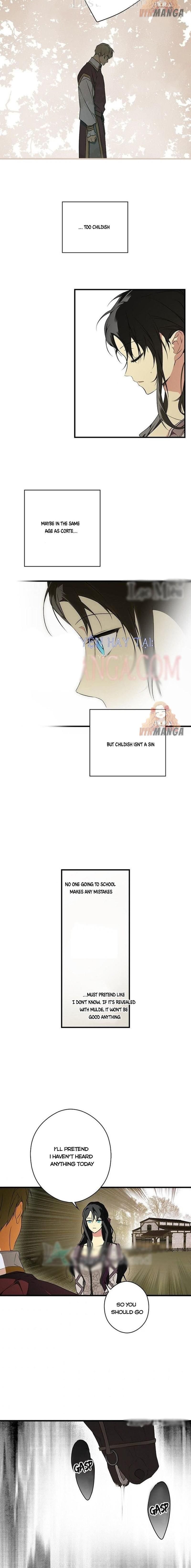 Secret Lady Chapter 39 - Page 19