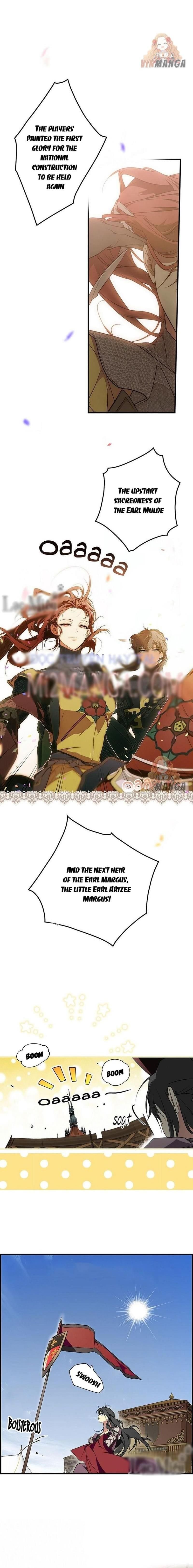 Secret Lady Chapter 39 - Page 3