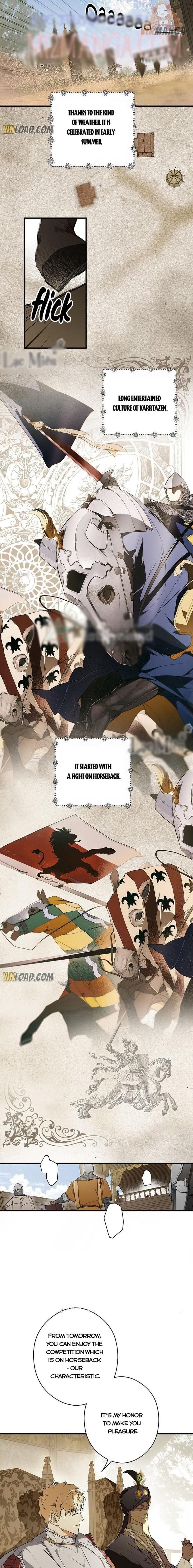 Secret Lady Chapter 39 - Page 5