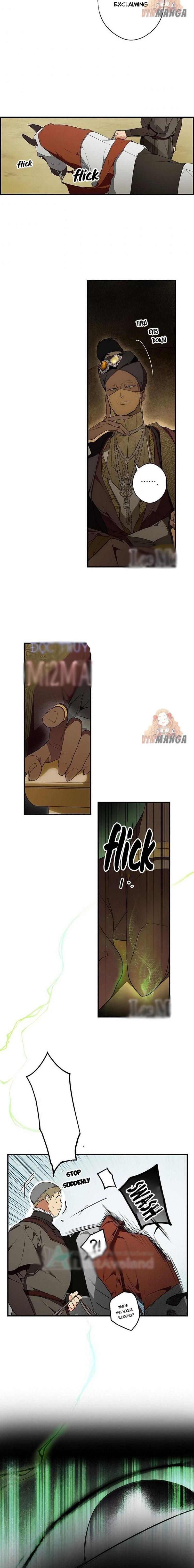 Secret Lady Chapter 39 - Page 7