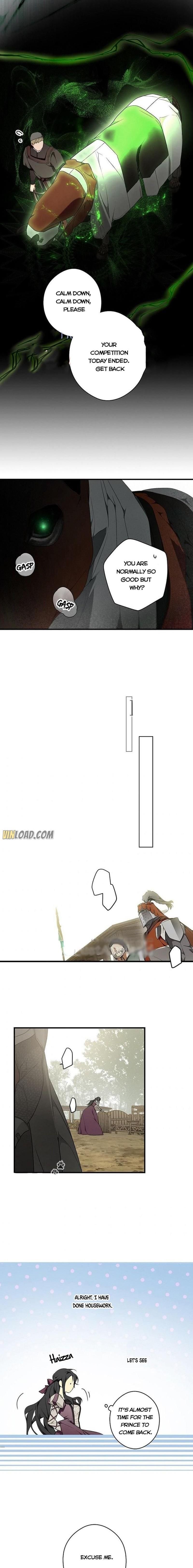 Secret Lady Chapter 39 - Page 8