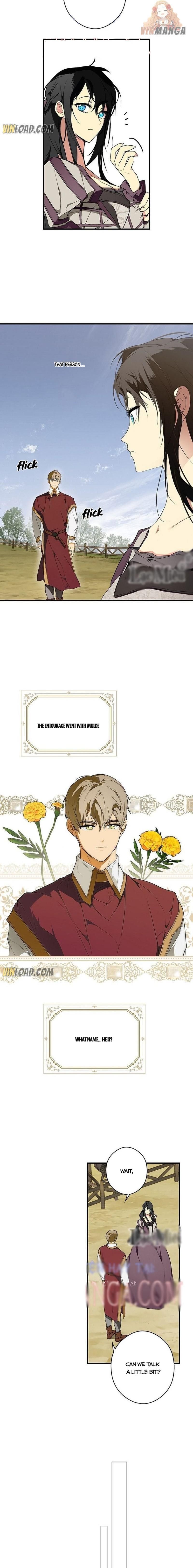 Secret Lady Chapter 39 - Page 9