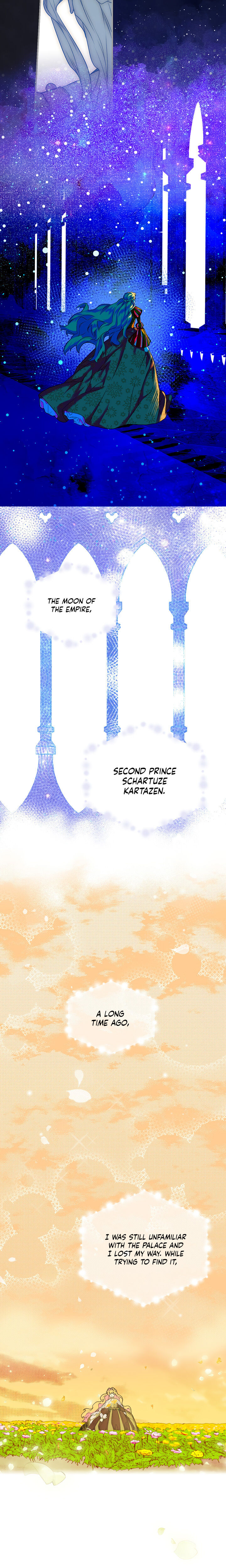 Secret Lady Chapter 4 - Page 12