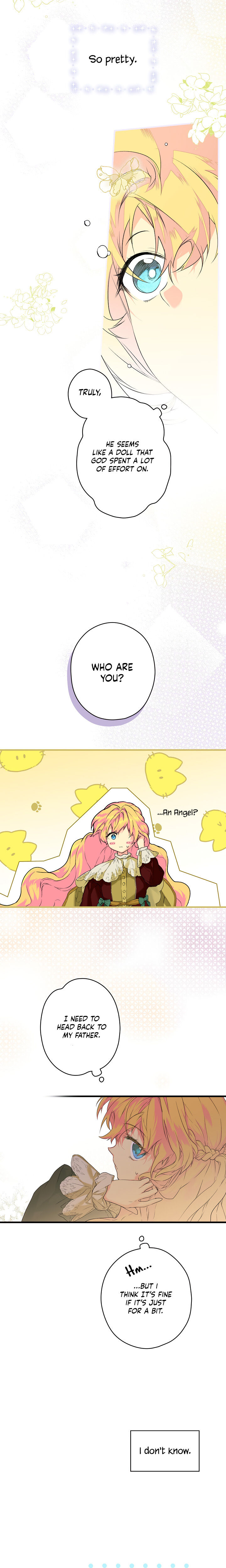 Secret Lady Chapter 4 - Page 14